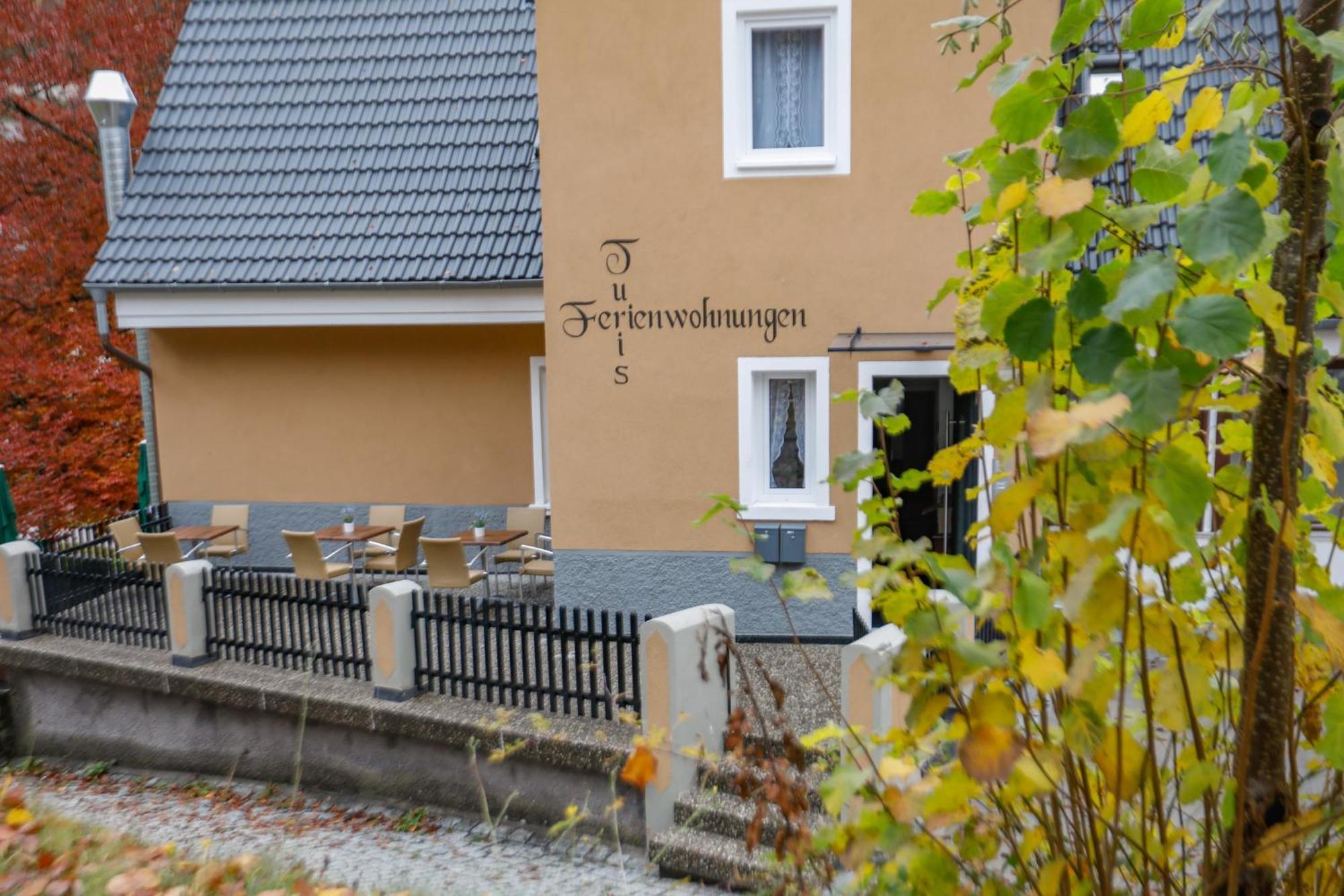 Turis Ferienwohnung 65-3 Триберг Экстерьер фото