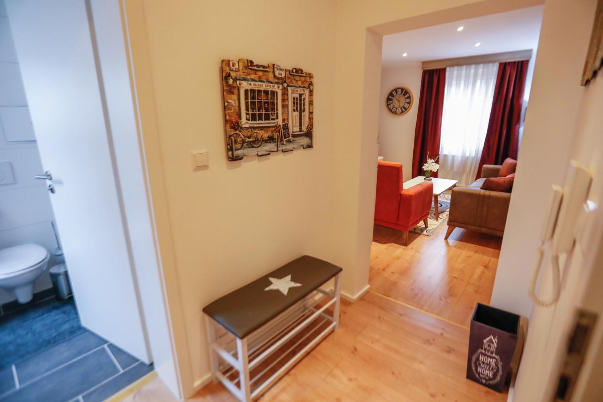 Turis Ferienwohnung 65-3 Триберг Экстерьер фото